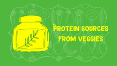 Vegan Protein Sources: Getting Enough Protein on a Vegan Diet - Root Kitchen UK