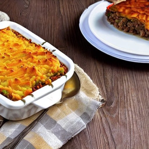 A Taste of Comfort: Crafting the Perfect Lentil Shepherd's Pie - Root Kitchen UK