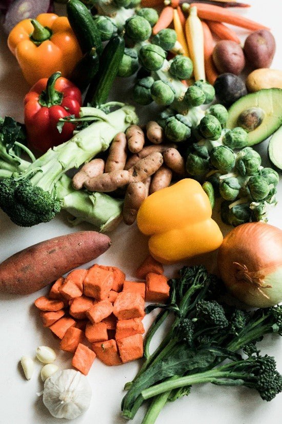 Are Vegetables Good For Eyesight? - Root Kitchen UK