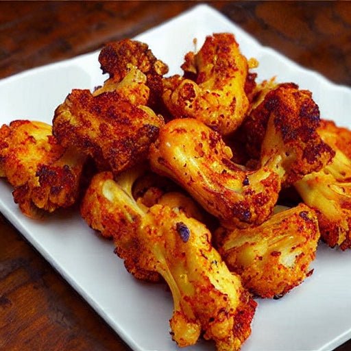 Cauliflower Wings: A Delicious Twist on a Classic Snack - Root Kitchen UK