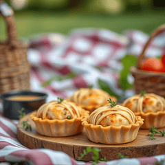 Delicious Vegan Picnic Food Ideas for Your Next Outdoor Feast - Root Kitchen UK