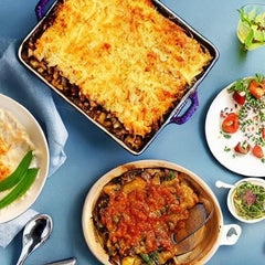 Deliciously Dairy-Free: Try Our Vegan Moussaka Recipe - Root Kitchen UK