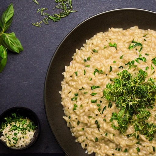 Elevate Your Culinary Repertoire with Vegan Risotto - Root Kitchen UK