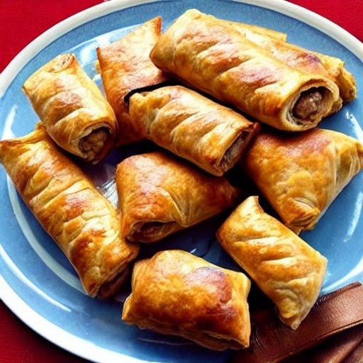 Elevate Your Snack Game with Vegan Sausage Rolls - Root Kitchen UK