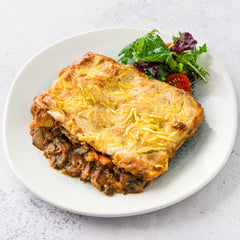 Butternut Squash Lasagne