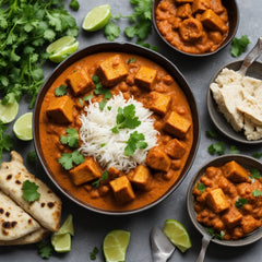 Exploring the Delightful World of Vegan Curry: A Fusion of Flavours and Culture - Root Kitchen UK