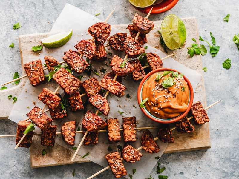Here's Why We Love Tempeh - Root Kitchen UK