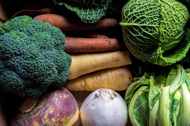 In-Season Vegetables to Enjoy in the UK During February - Root Kitchen UK