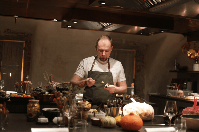 In The Kitchen With Development Chef Nathan - Root Kitchen UK