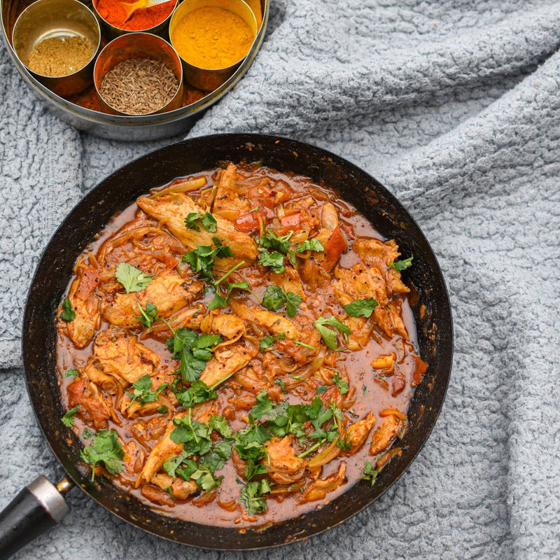 Indian Inspiration for Vegan Meals - Root Kitchen UK