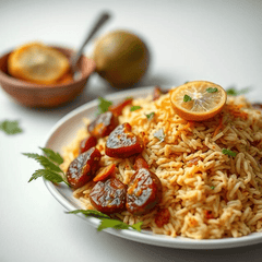 Jackfruit Biryani: A Vegan Twist on a Classic Dish - Root Kitchen UK