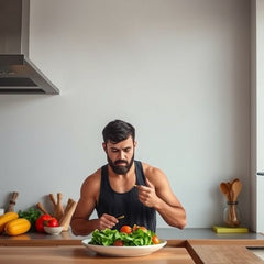 Men, Meat, and the Myths Around Veganism: Debunking the ‘Soyboy’ Stereotype - Root Kitchen UK