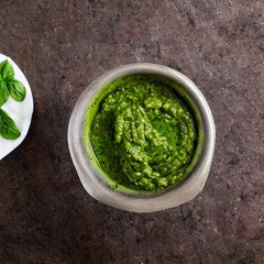 The Green Delight: Exploring the World of Vegan Pesto - Root Kitchen UK