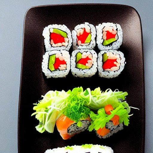 Vegan Sushi: Creative Plant-Based Delights | Root Kitchen UK