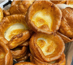 The Root Kitchen Vegan Yorkshire Pudding Recipe - Root Kitchen UK