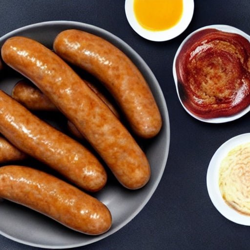 The Sizzling World of Vegan Sausages - Root Kitchen UK