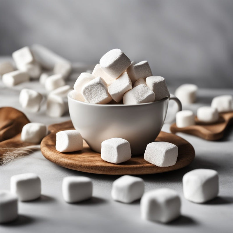 The Sweet Revolution: Vegan Marshmallows for All - Root Kitchen UK