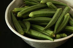 Unleash the Health Benefits of Okra - Root Kitchen UK