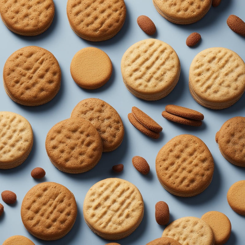 Vegan Biscuits: A Delicious, Cruelty-Free Treat - Root Kitchen UK