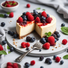 Vegan Cheesecakes: A Delicious Revolution - Root Kitchen UK