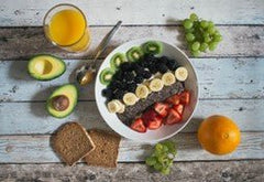 Vegan Hacks - Try These Breakfast Fruit Ideas - Root Kitchen UK