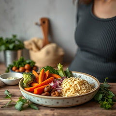 Veganuary Meal Plan: Week 1 - A Delicious and Easy Guide to Plant-Based Eating - Root Kitchen UK