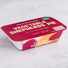 Vegetable Shepherds Pie - Root Kitchen UK